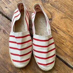 French Espadrilles